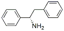 (S)-1,2-Diphenylethylamine结构式