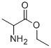 ethyl alaninate结构式