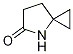 Structure of 4-azaspiro[2.4]heptan-5-one