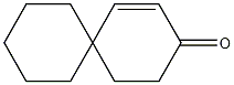 Structure of spiro[5.5]undec-1-en-3-one