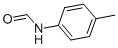 Structure of 4-METHYLFORMANILIDE