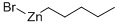 Structure of 1-PENTYLZINC BROMIDE