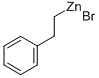 Structure of PHENETHYLZINC BROMIDE