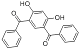 Structure of 4,6-DIBENZOYLRESORCINOL