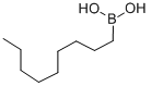 Structure of 1-Nonaneboronic acid