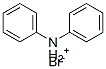Structure of diphenylammonium bromide