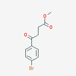 Structure of Methyl4-(4-bromophenyl)-4-oxobutanoate