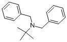 N-tert-butyldibenzylamine结构式