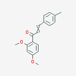 Structure of CHEMBRDG-BB 5314982
