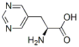 5-PYRIMIDINEPROPANOIC ACID,A-AMINO-,(AS)-结构式