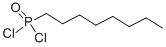 Structure of 1-OCTYLPHOSPHONIC DICHLORIDE
