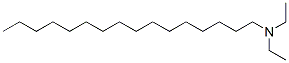 Structure of N,N-diethylhexadecylamine