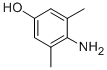 Structure of 4-Amino-3,5-xylenol