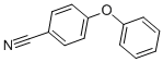 Structure of 4-PHENOXYBENZONITRILE