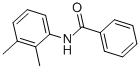 Structure of benzamide, N-(2,3-dimethylphenyl)-