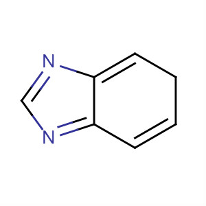 Structure of 1H,1H-5,5-BIBENZO[D]IMIDAZOLE