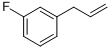 Structure of 3-(3-FLUOROPHENYL)-1-PROPENE