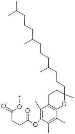 Structure of Vitamin E
