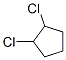 Structure of 1,2-DICHLOROCYCLOPENTANE