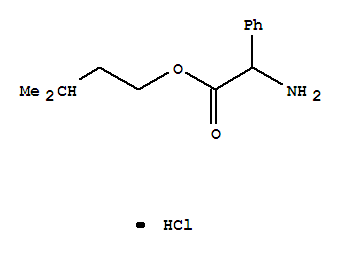 2-氨 的化学结构式
