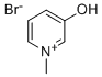 3-羟基-1-甲基吡啶 溴化物结构式