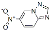 6-Nitro[1,2,4]triazolo[1,5-a]pyridine结构式