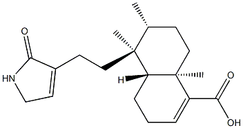 Structure of EchinophyllinC
