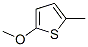 2-Methoxy-5-methylthiophene结构式