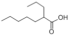 Structure of 2-PROPYLHEPTANOIC ACID