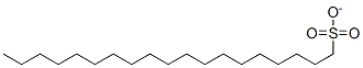 OCTADECYLMETHANESULFONATE结构式