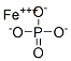 Structure of FERRIC PHOSPHATE