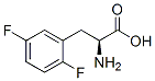 Structure of 2,5-Difluoro-L-phenylalanine