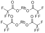 Structure of Rhodium(II) trifluoroacetate dimer