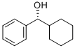 Structure of (R)-(+)-1-PHENYL-1-CYCLOHEXYL-METHANOL