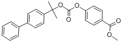 Structure of BPOC REAGENT