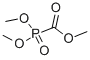 Chemical structure of TRIMETHYL PHOSPHONOFORMATE