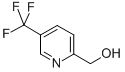 Structure of (5-TRIFLUOROMETHYL-PYRIDIN-2-YL) METHANOL