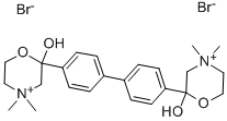 Structure of HEMICHOLINIUM-3