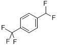 Structure of alpha,alpha,alpha,alpha,alpha-pentafluoro-o-xylene