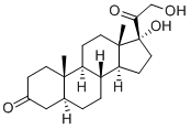 5ALPHA-DIHYDRO COMPOUND S结构式