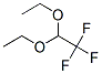 Structure of 2,2,2-Trifluoro-1,1-diethoxyethane