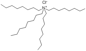 Structure of Tetraoctylammonium chloride