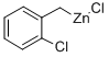 Structure of 2-CHLOROBENZYLZINC CHLORIDE