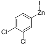 Structure of 3,4-DICHLOROPHENYLZINC IODIDE