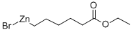 Structure of 6-ETHOXY-6-OXOHEXYLZINC BROMIDE