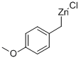 Structure of 4-METHOXYBENZYLZINC CHLORIDE