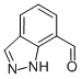 Structure of 1H-INDAZOLE-7-CARBALDEHYDE