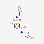 Structure of RAD51-Stimulatory Compound-1, RS-1