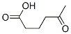 Structure of 5-Oxohexanoic Acid