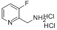 Structure of 2-AMINOMETHYL-3-FLUOROPYRIDINE DIHYDROCHLORIDE